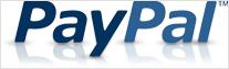 Jetzt einfach, schnell und sicher online bezahlen mit PayPal.