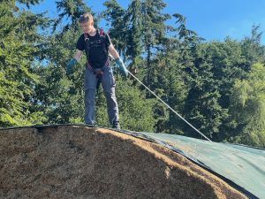 Absturzsicherung und Kletterhilfe Patent Verkauf