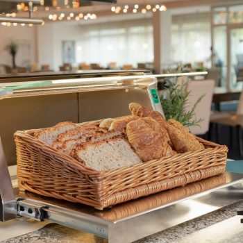 Bibox Presentations Box für Geschnittenes Brot kurz