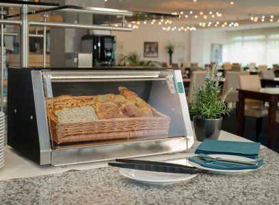 Bibox- Box für Geschnittenes Brot