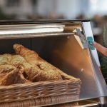 Bibox Presentations Box für Geschnittenes Brot kurz