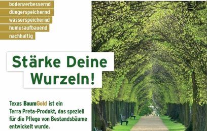 Bodensubstrat zur Düngung und Bodenverbesserung