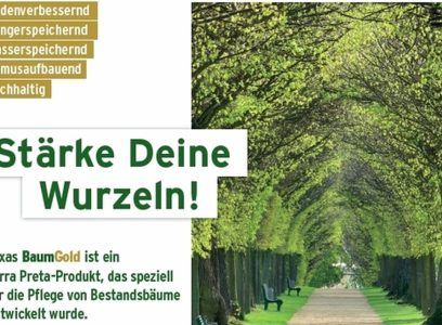 Bodensubstrat zur Düngung und Bodenverbesserung