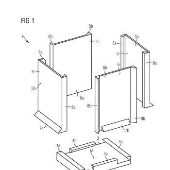 Flat-Pack Concrete Tank System