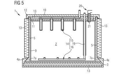 Flat-Pack Concrete Tank System
