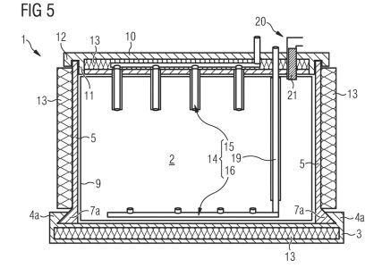 Flat-Pack Concrete Tank System