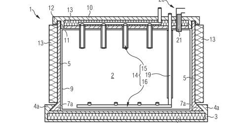 Flat-Pack Concrete Tank System