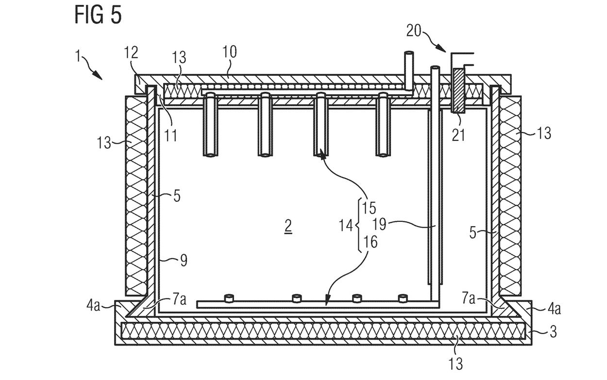 Flat-Pack Concrete Tank System