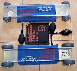 LTR Lifttürroller Patent-Verkauf
