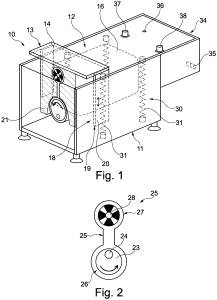 MPR3 Ketchupklopfer Patent Verkauf