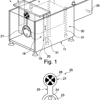MPR3 Ketchupklopfer Patent Verkauf