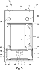 MPR3 Ketchupklopfer Patent Verkauf
