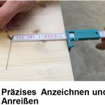 Mess-Klick Meterstab