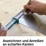 Mess-Klick Meterstab