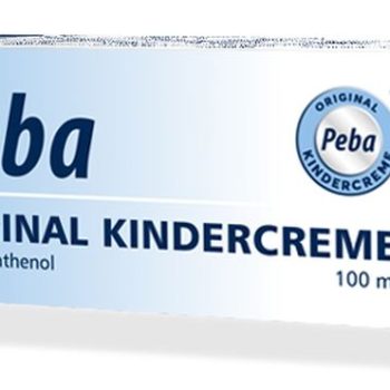 Peba Kindercreme Patent Verkauf