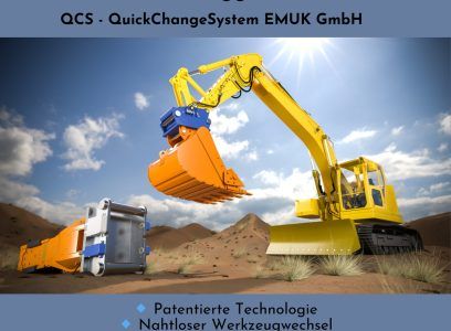 QCS Quick Change System EMUK
