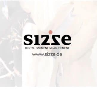 SIZZE digitale Kleidervermessung Software