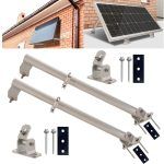 Solarmodule Wand Halterung