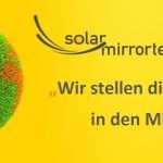 Sonnenkollektor Patent Verkauf