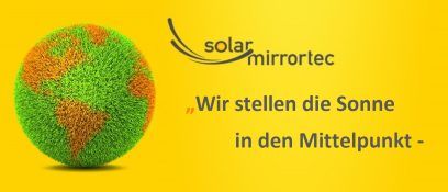 Sonnenkollektor Patent Verkauf