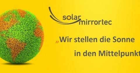 Sonnenkollektor Patent Verkauf