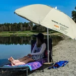 Sonnenliegenbeschattungssystem