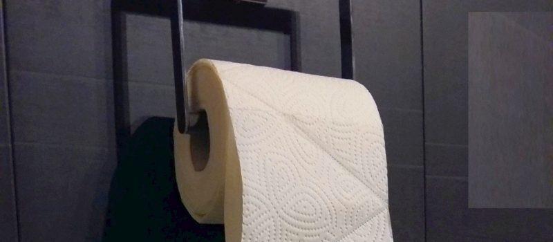 Patent Verkauf Hygienevorrichtung Toilettenpapier Tasche
