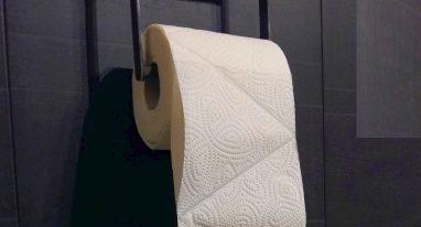 Toilettenpapier-Hygienevorrichtung-Tasche