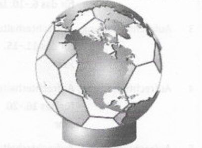 Weltfussball-Haus
