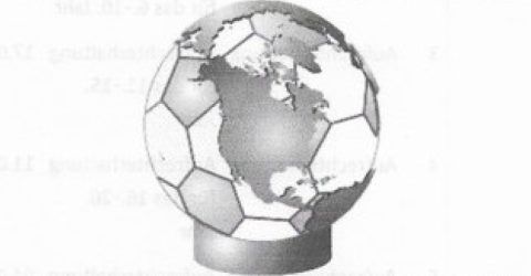 Weltfussball-Haus