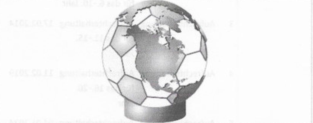 Weltfussball-Haus