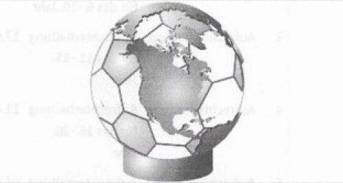 Weltfussball-Haus