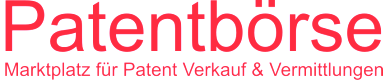 Logo Patentbörse